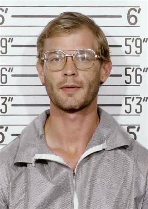 The Reason Jeffrey Dahmer Took Photos Of His。